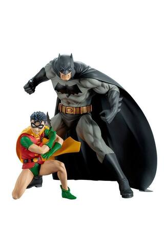 Batman & Robin Two Pack Figure || Бэтмен и Робин. Набор из двух фигурок
