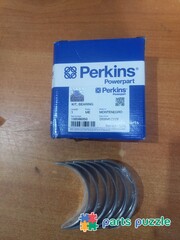 Вкладыши коренные коленчатого вала / BEARING KIT АРТ: 198586050