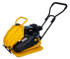 Виброплита бензиновая TOR T-100 LCT (29165) - [106 кг / 25 кН]