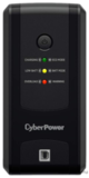 CyberPower UT1100EIG Line-Interactive 1100VA, 660W USB, RJ11, 45 (6 IEC С13)