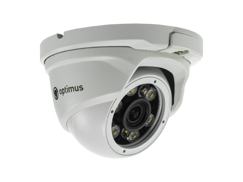 Камера видеонаблюдения Optimus IP-E044.0(2.8)PL