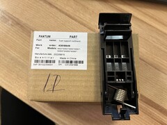 Подъемный механизм сканера (черный) для Pantum M6500/M6600 серий устройств