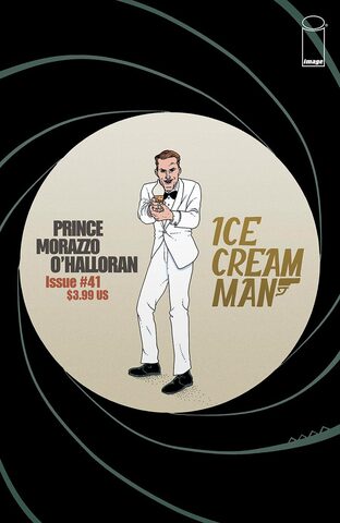 Ice Cream Man #41 (Cover A) (ПРЕДЗАКАЗ!)