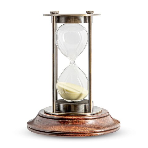 Песочные часы 8х13см Authentic Models am-hg007