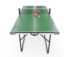 Теннисный стол DFC TORNADO Cyclone для помещения, складной