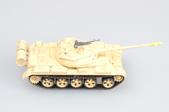 Модель Танк Советский Т-54 масштаб 1:72