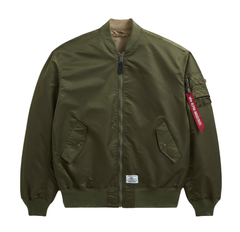 Бомбер Alpha Industries L-2B Mod Gen II Green (Зеленый)