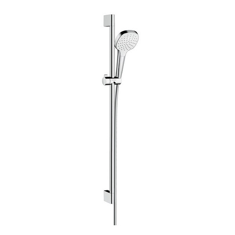 Душевой гарнитур 90 см Hansgrohe Croma Select E 26595400