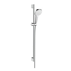 Душевой гарнитур 90 см Hansgrohe Croma Select E 26595400 фото