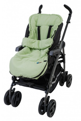 AL2300L Altabebe Демисезонный конверт  Lifeline Polyester 95 x 45 (Navy Blue)