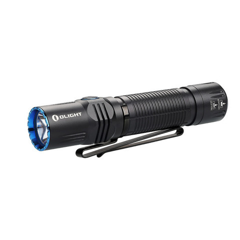Фонарь светодиодный тактический Olight M2R Warrior CW холодный (комплект)*
