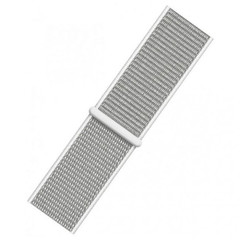 Смарт часы APPLE Watch Series 4 GPS 40mm Silver Aluminium Case with Seashell Sport Loop