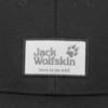 Картинка кепка Jack Wolfskin Heritage Cap black - 5