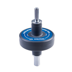 KING TONY (9AH0331) Приспособление для притирки клапанов на дрель, 3 предмета