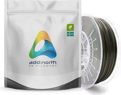 Пластик для 3D-принтера AddNorth E-PLA Glitz Stardust