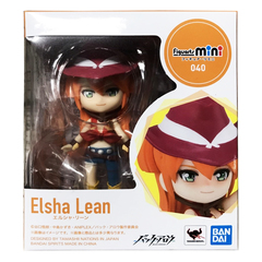 Фигурка Bandai Figuarts Mini Back Arrow Elsha Lean