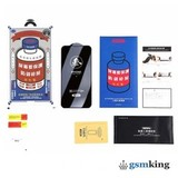 REMAX Medicine Glass GL-27 for iPhone 13/13 Pro Black (Чёрное)