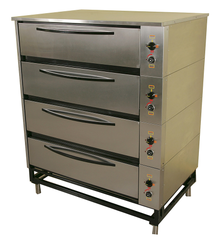 Шкаф жарочный Тулаторгтехника ЭШП-4с(у) нерж. сталь