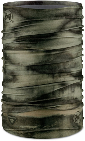Картинка бандана-труба Buff Thermonet Fust Camouflage - 1