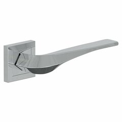 Ручка дверная Bravo A-208 C Хром