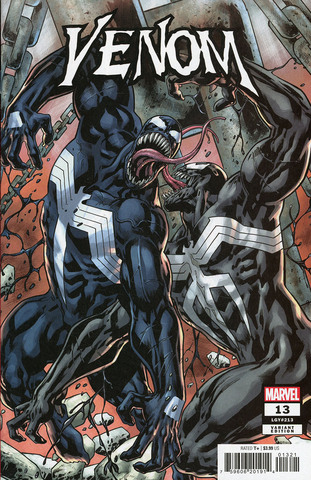 Venom Vol 5 #13 (Cover B)