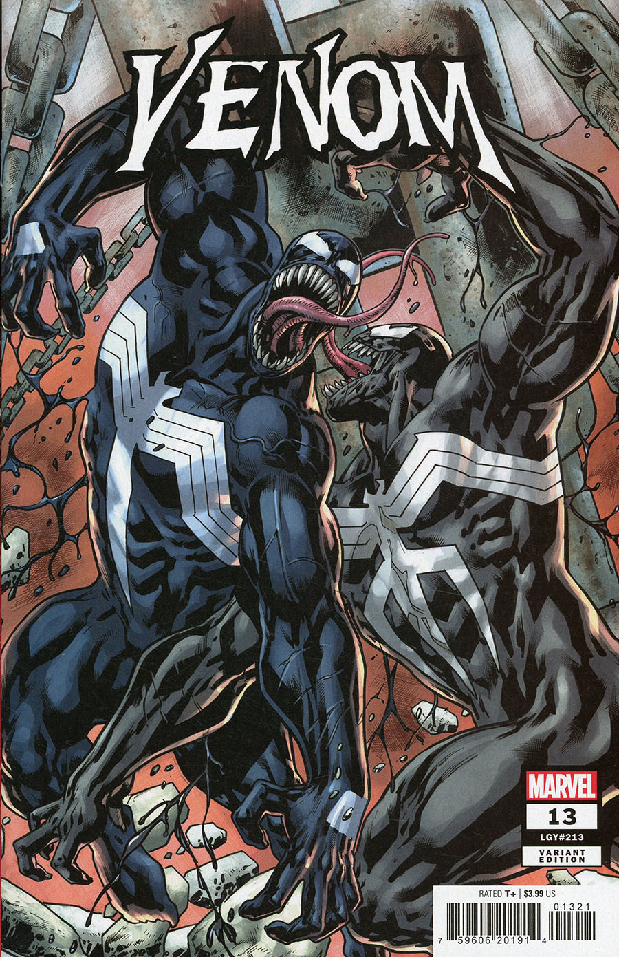 Venom vol