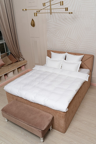 Постельное белье семейное German Grass Grain Palette Grass