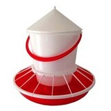 Кормушка 12 кг для индюков, гусей и др.