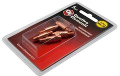 Сменный элемент для полуавтоматических горелок, используется для точной подачи проволоки