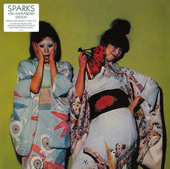 Sparks / Kimono My House (2LP)