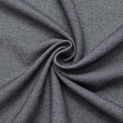 Костюмный джинс, 213 гр/м2, 150 см, чёрный