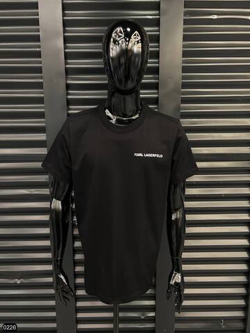 Футболка Karl Lagerfeld 764126bl