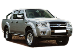 Чехлы на Ford Ranger 2006–2013 г.в.