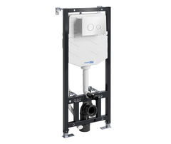 WasserKRAFT Aller 10TLT.010.ME.WH01 Система инсталляции для унитазов фото