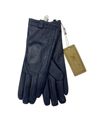 Перчатки. Женские. Материал верха: Кожаные. Подклад: плюш-флис. 5 шт в упаковке.