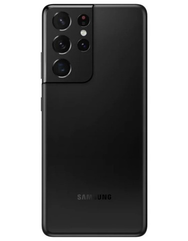 Samsung Galaxy S21 Ultra 5G 12.128GB Phantom Black
