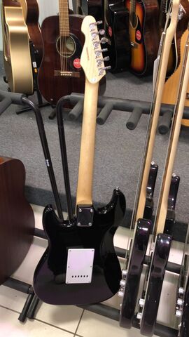 ROCKDALE Stars Black Limited Edition HSS BK