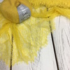 Кружево Тонкое шантильи Yellow