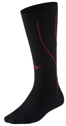 Компрессионные  беговые Носки  Mizuno Compression Sock распродажа