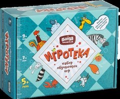 Настольная игра Банда умников Игротека УМ080