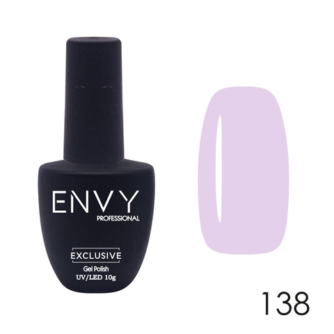 Гель-лак ENVY exclusive 138 10мл