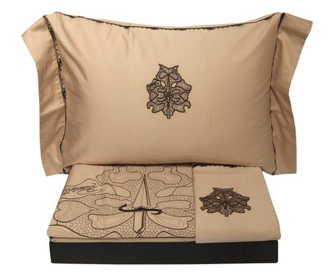 Постельное белье 2 спальное Cesare Paciotti Libellula V3