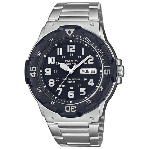 Наручные часы Casio MRW-200HD-1B фото