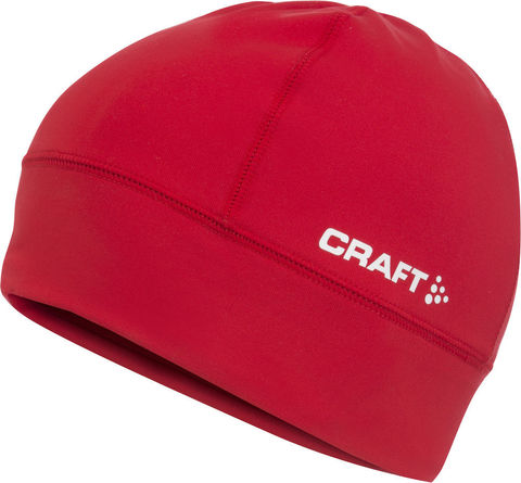 Шапка Craft Light Thermal Red