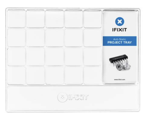 Коврик для ремонта iFixit Anti-static Project Tray антистатик