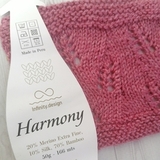Пряжа Infinity Harmony 3911 нежно-розовый