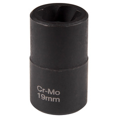 AFFIX (AF10930019) Головка для поврежденного крепежа 1/2", 19 мм