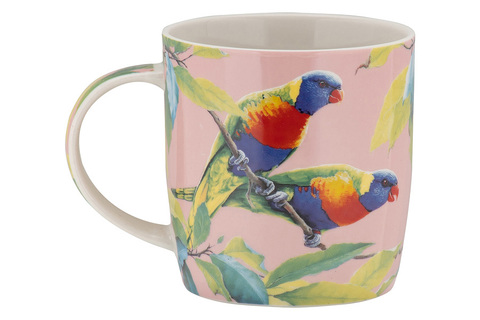 Кружка 370мл Maxwell & Williams Радужный Лори