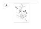 Держатель ролика подачи KYOCERA 303NY09190