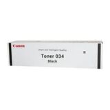 Тонер 034 черный для Canon iR C1225/C1225iF (12000 стр.),  9454B001
